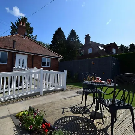 1 Bed In Harrogate 66981 Holiday home *