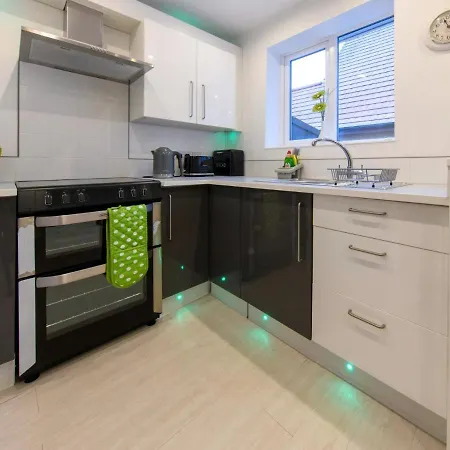 1 Bed In Harrogate 66981 Holiday home *