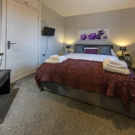 1 Bed In Harrogate 66981 펜션 내어스버러