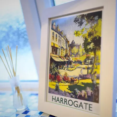 펜션 1 Bed In Harrogate 66981 내어스버러