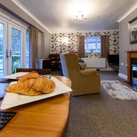 1 Bed In Oc-66981 Nyaraló Knaresborough