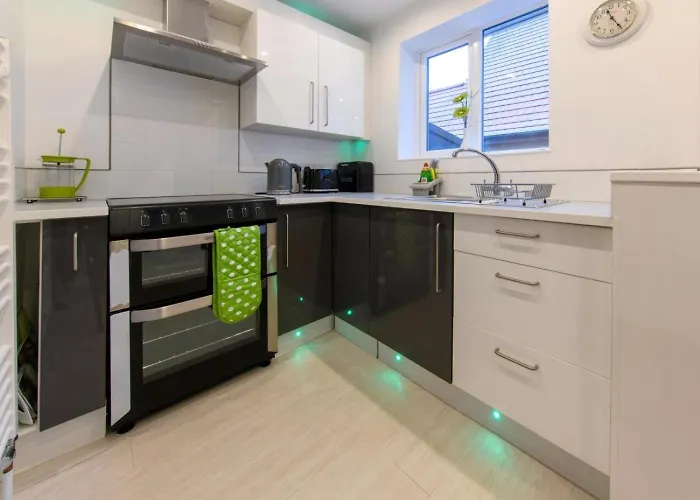 1 Bed In Oc-66981 Дом отдыха *